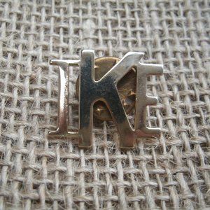 Vintage Ike Political Tack Lapel Pin Eisenhower Campaign